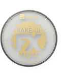 Smiffys Make-Up FX, Metallic Silver Dress Loud