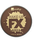 Smiffys Make-Up FX, Dark Brown Dress Loud