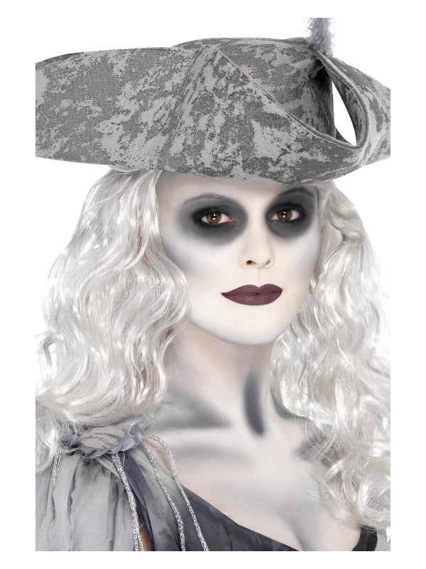 Smiffys Make-Up FX, Ghost Ship Kit, Grease, Black Dress Loud