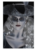 Smiffys Make-Up FX, Ghost Ship Kit, Grease, Black Dress Loud