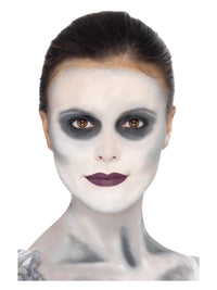 Smiffys Make-Up FX, Ghost Ship Kit, Grease, Black Dress Loud