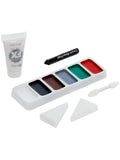 Smiffys Make-Up FX, Ghost Ship Kit, Grease, Black Dress Loud