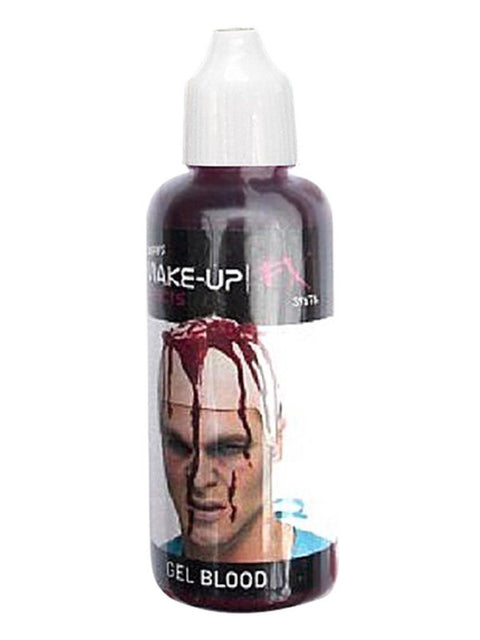 Smiffys Make-Up FX, Red Dress Loud