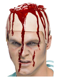 Smiffys Make-Up FX, Red Dress Loud