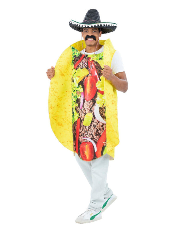 Taco Costume Dress Loud