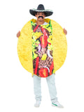 Taco Costume Dress Loud