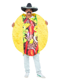 Taco Costume Dress Loud