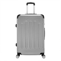 3 Pcs Suitcase Lightweight ABS Carry-on Hand Luggage 4 Spinner Wheels Trolley Case Dress Loud