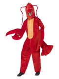 Lobster Costume, Red Dress Loud