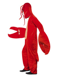 Lobster Costume, Red Dress Loud