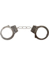Plastic Handcuffs, Silver
