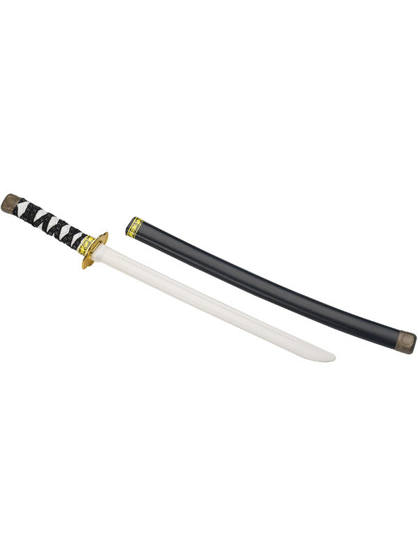 Ninja Warrior Sword, Black Dress Loud