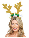 Reindeer Antlers, Brown