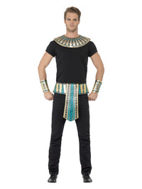 Egyptian Kit, Gold Dress Loud