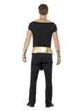 Egyptian Kit, Gold Dress Loud