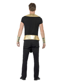 Egyptian Kit, Gold Dress Loud
