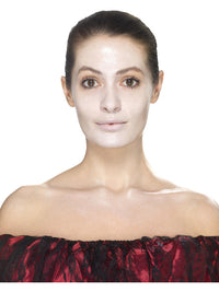 Smiffys Make-Up FX, Day of the Dead Kit, Aqua, Red Dress Loud