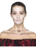 Smiffys Make-Up FX, Day of the Dead Kit, Aqua, Red Dress Loud