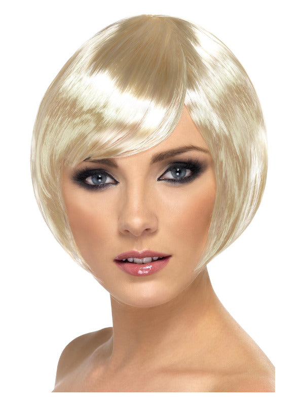 Babe Wig, Blonde Dress Loud