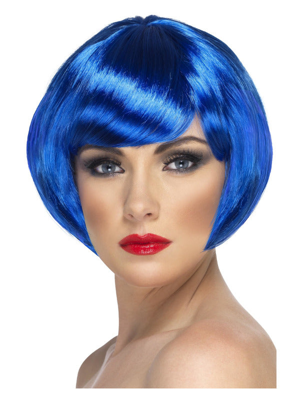 Babe Wig, Blue Dress Loud