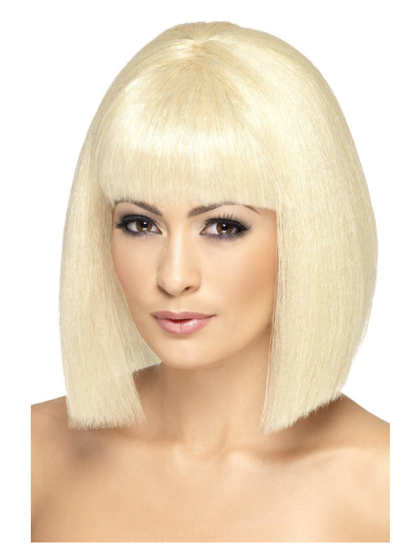Coquette Wig, Blonde Dress Loud
