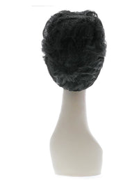 Elvis Deluxe Wig, Black Dress Loud