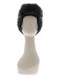 Elvis Deluxe Wig, Black Dress Loud