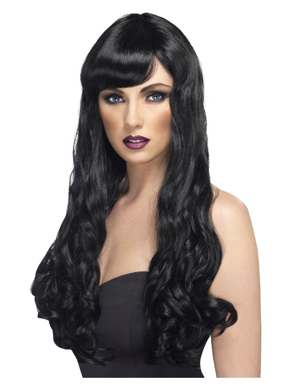 Desire Wig, Black Dress Loud