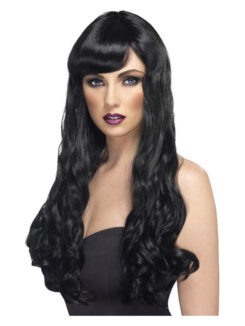 Desire Wig, Black Dress Loud