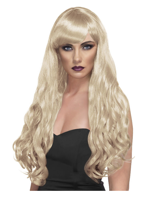 Desire Wig, Blonde Dress Loud