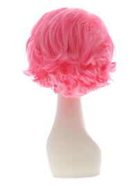 Grease Frenchy Wig, Pink Dress Loud