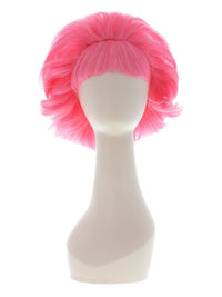Grease Frenchy Wig, Pink Dress Loud