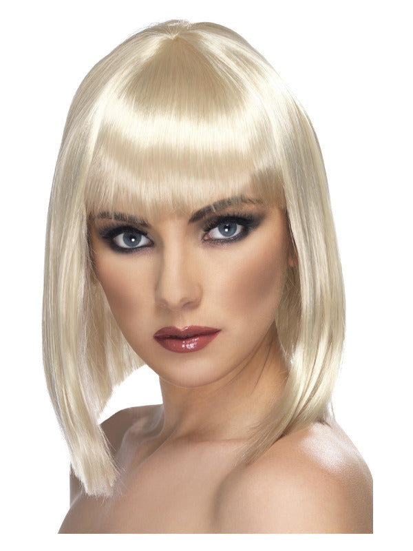 Glam Wig, Blonde Dress Loud