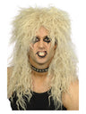 Hard Rocker Wig, Blonde