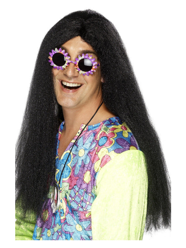 Hippy Wig, Black Dress Loud