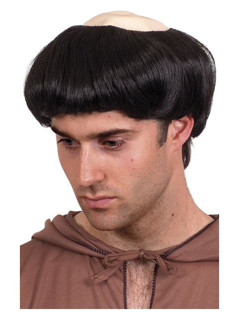 Monk's Wig, Black Dress Loud