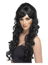 Pop Starlet Wig, Black
