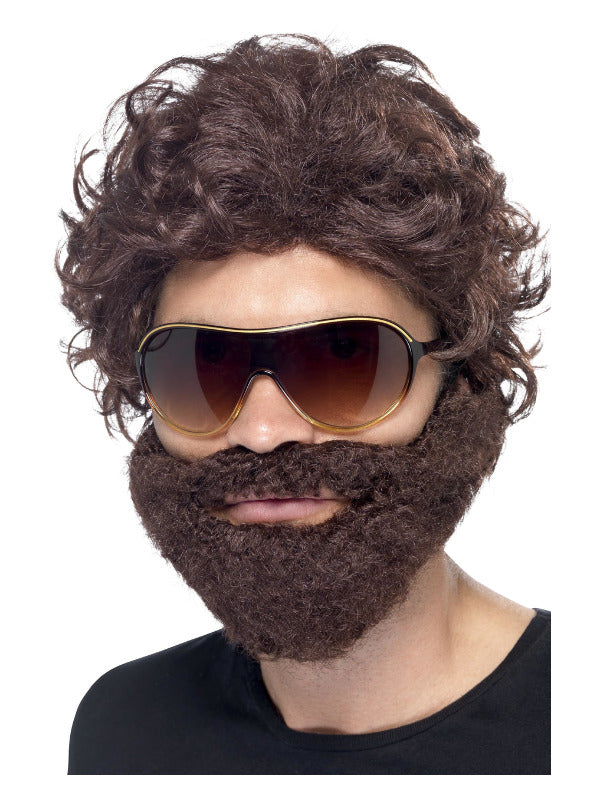 Stag Do Kit, Brown Dress Loud