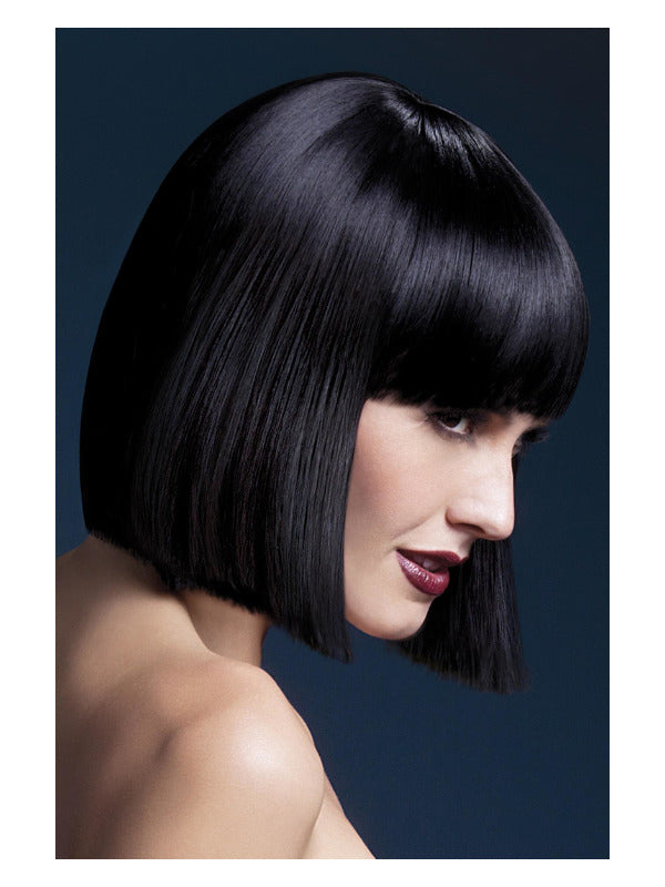 Fever Lola Wig, Black Dress Loud