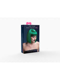 Fever Lola Wig, Green Dress Loud