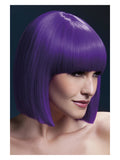 Fever Lola Wig, Purple Dress Loud