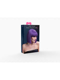 Fever Lola Wig, Purple Dress Loud