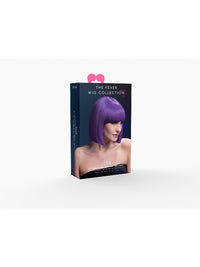 Fever Lola Wig, Purple Dress Loud