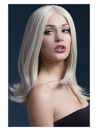 Fever Sophia Wig, Blonde Dress Loud