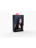 Fever Rhianne Wig, Black Dress Loud