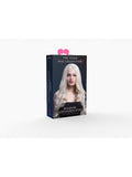 Fever Rhianne Wig, Blonde Dress Loud