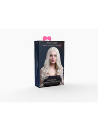Fever Rhianne Wig, Blonde Dress Loud