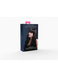 Fever Isabelle Wig, Black Dress Loud