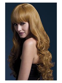 Fever Isabelle Wig, Auburn Dress Loud