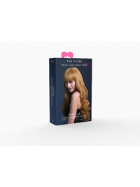 Fever Isabelle Wig, Auburn Dress Loud